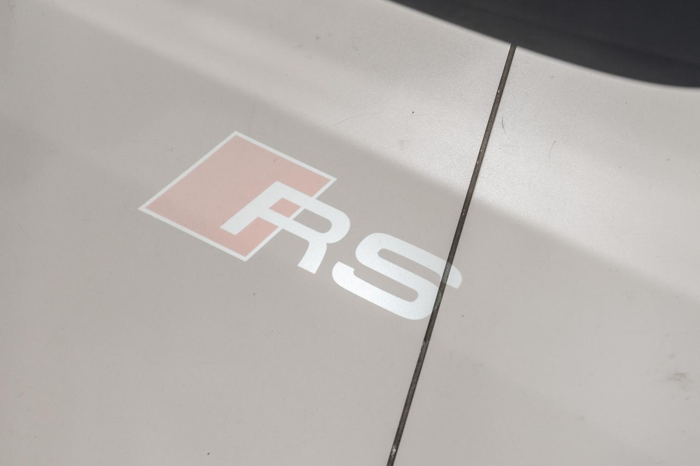 Image about Audi RS 3 Sportback TFSI quattro S tronic