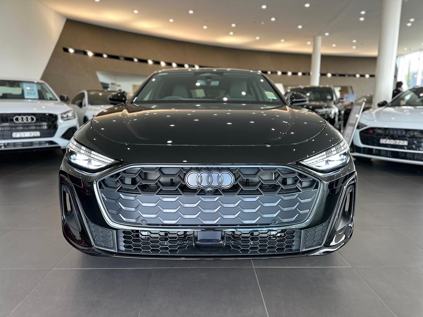 Image about Audi A5 Sedan TFSI e e-hybrid quattro 270 kW S tronic