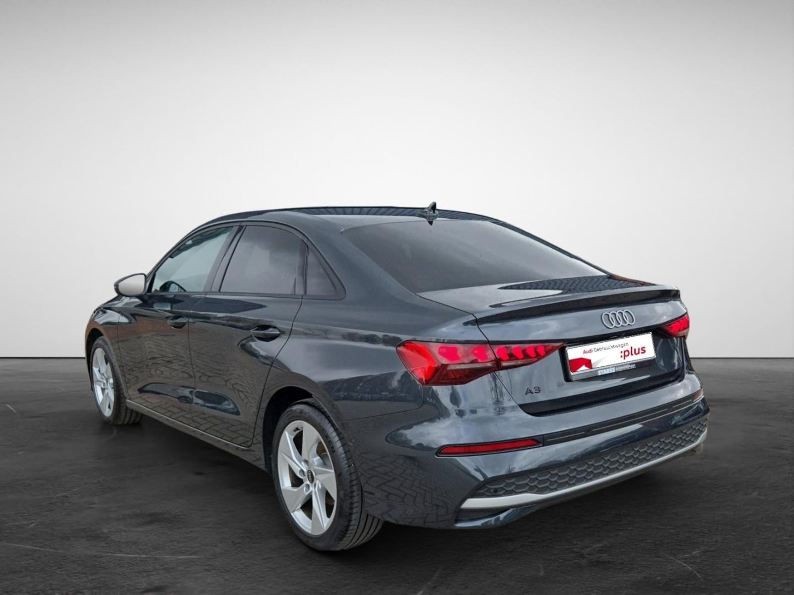 Audi A3 Limousine – Bild 4