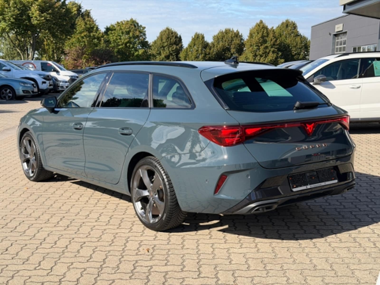 CUPRA Leon Sportstourer – Bild 5