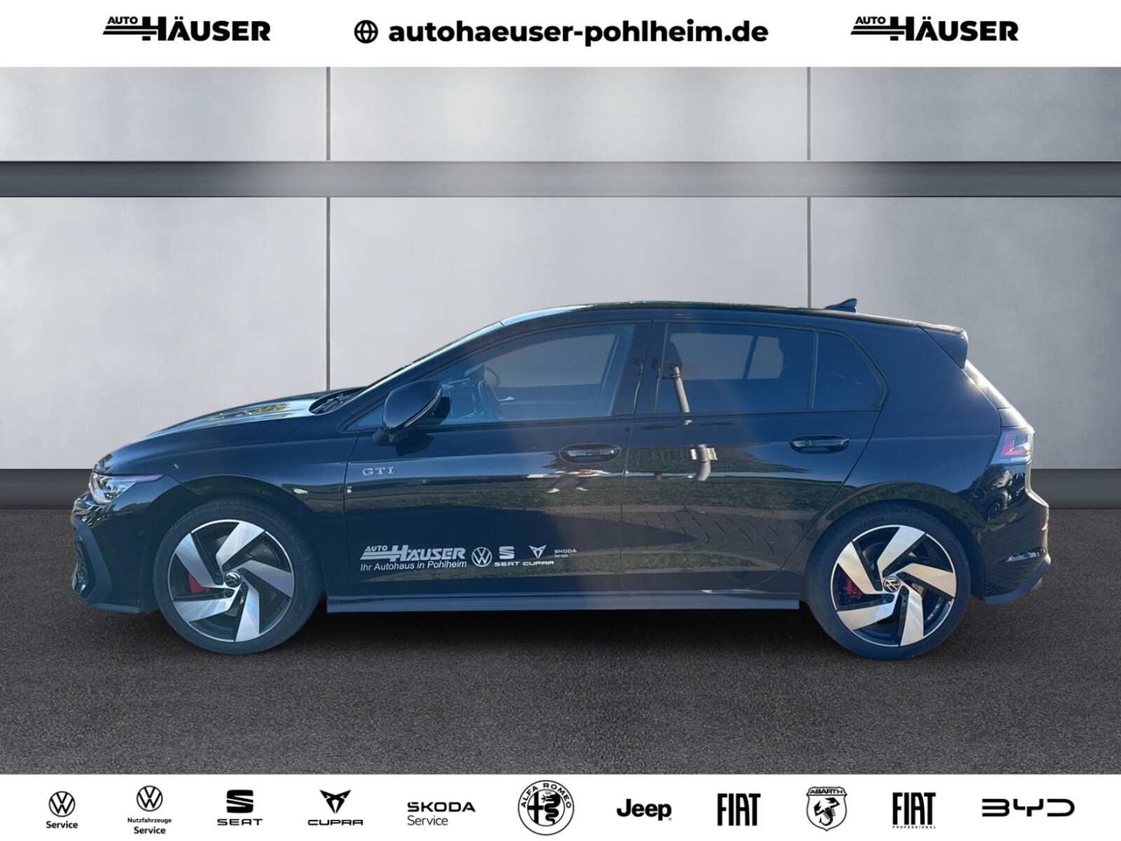 Volkswagen Golf – Bild 2