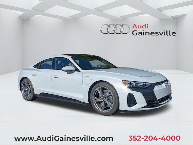 2024 Audi e-tron GT