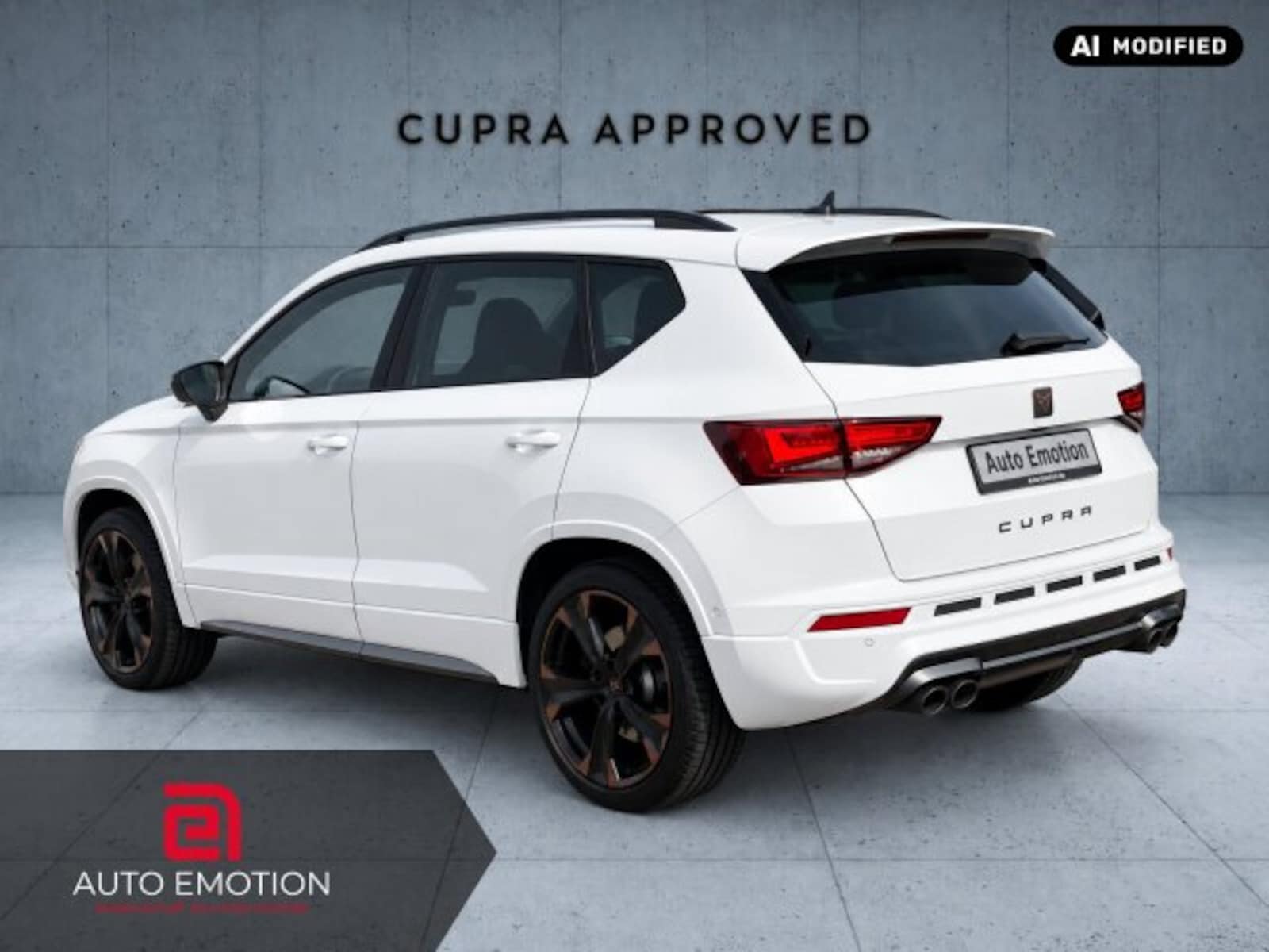 CUPRA Ateca – Bild 5