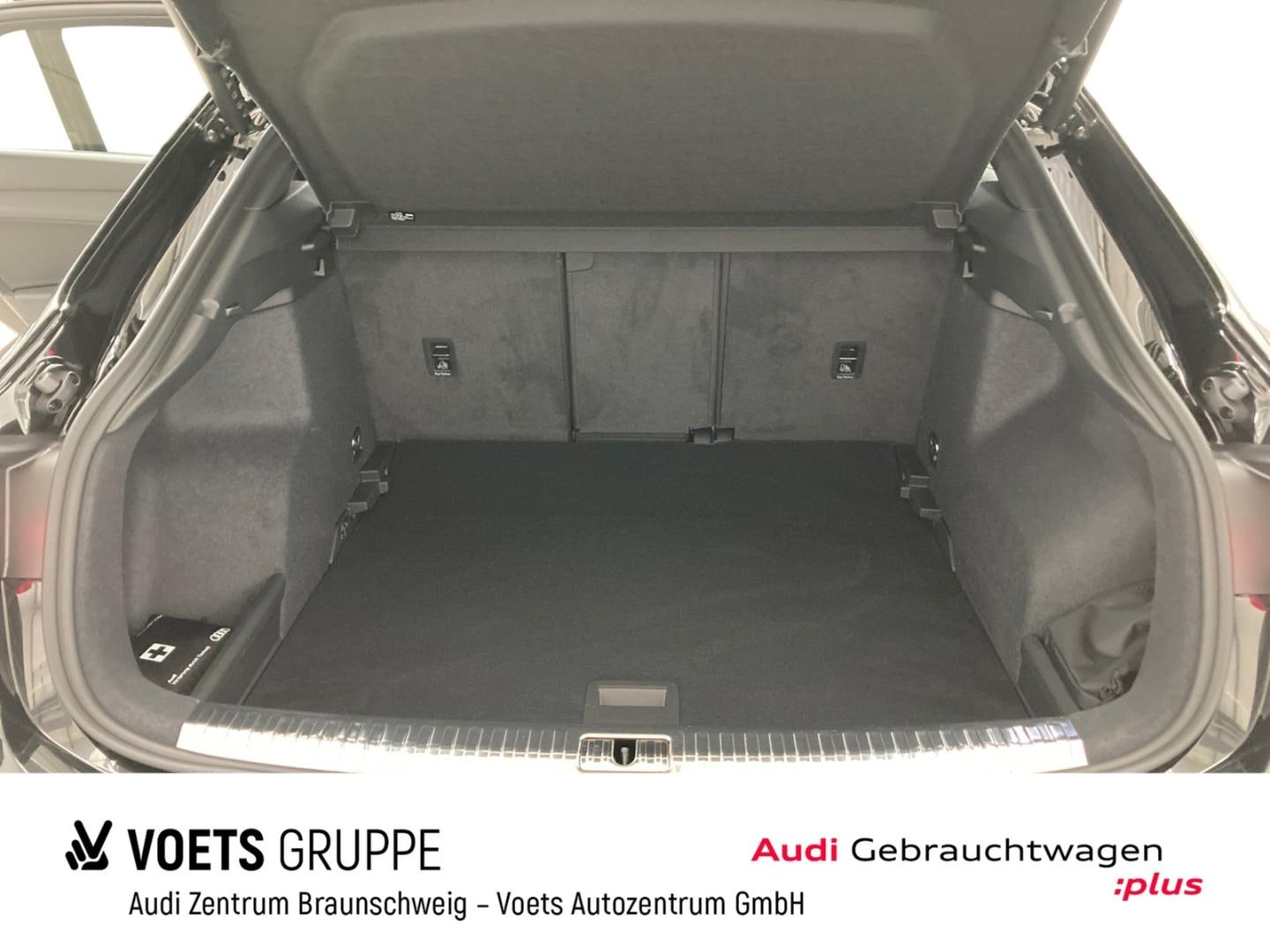 Bild über Audi Q3 Sportback S line 35 TFSI S tronic - für weitere Informationen kontaktieren Sie den Audi Partner