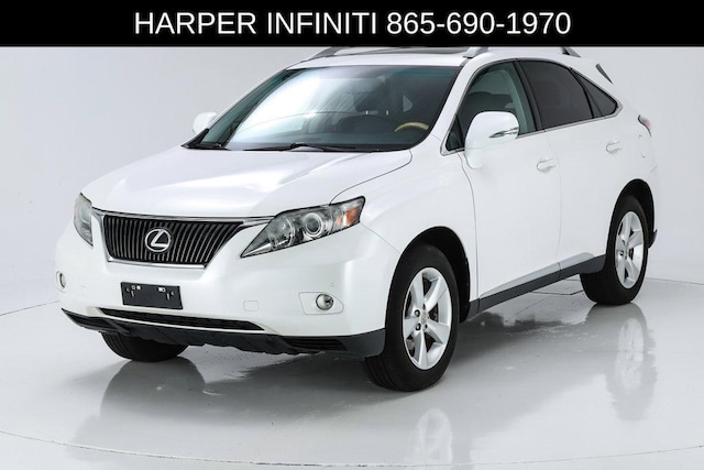 2011 Lexus RX