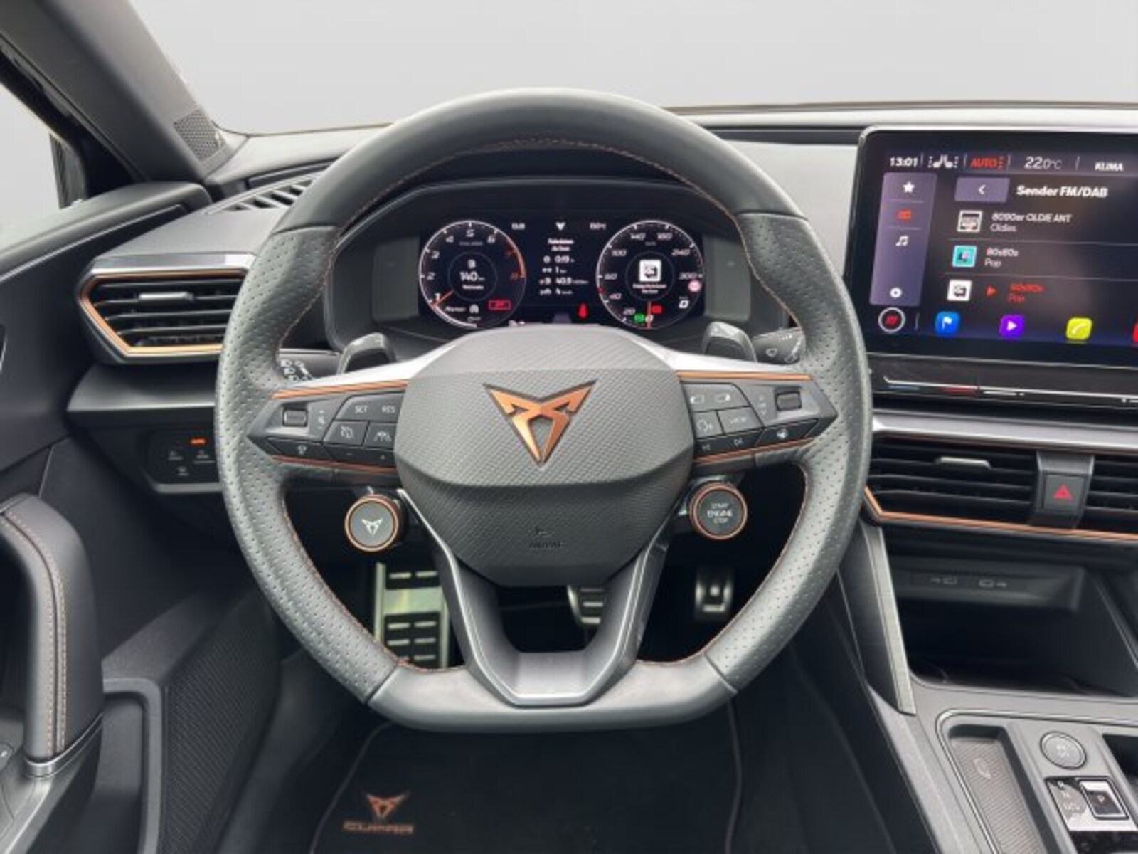 CUPRA Leon – Bild 13