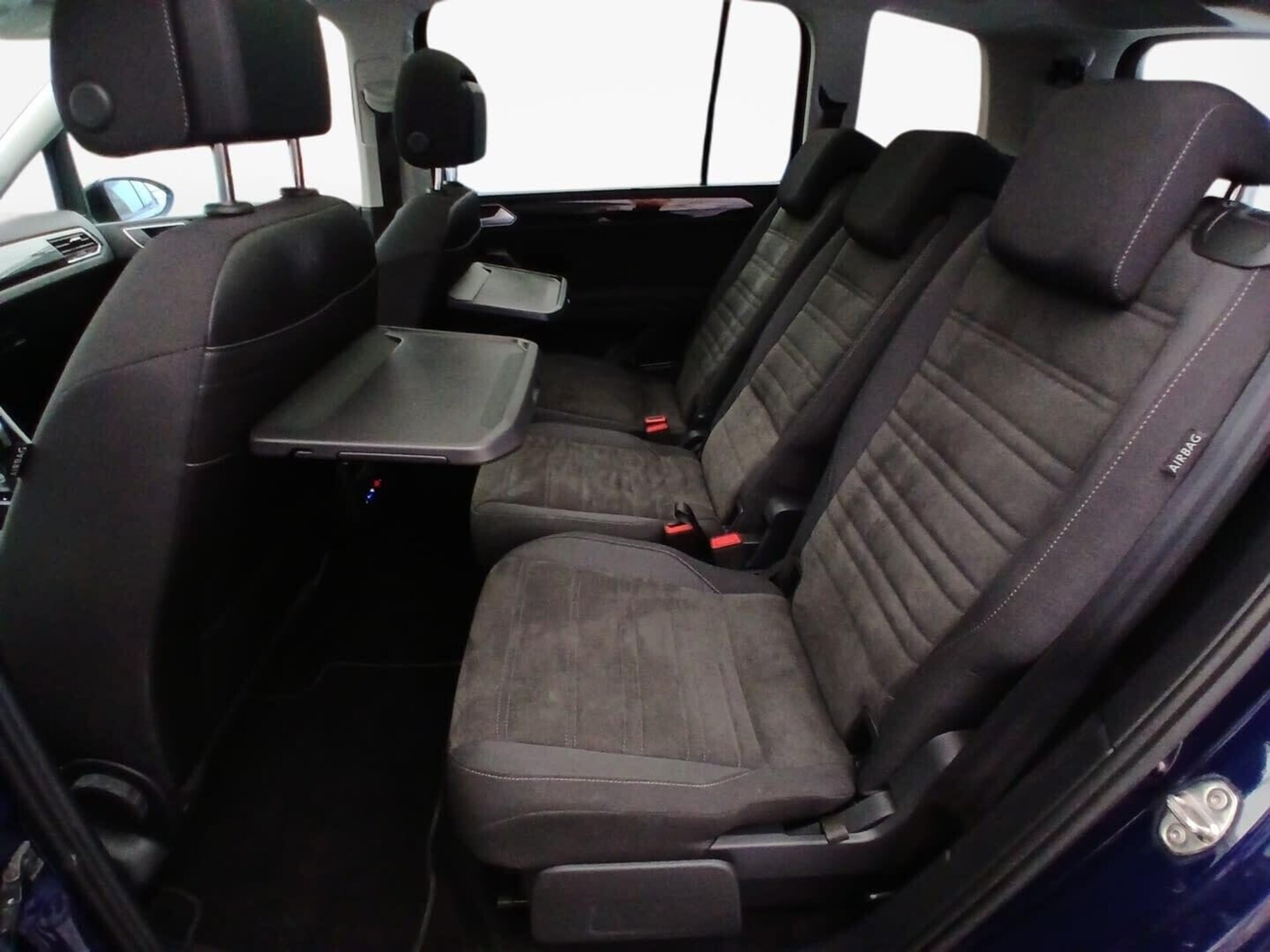 Volkswagen Touran Highline