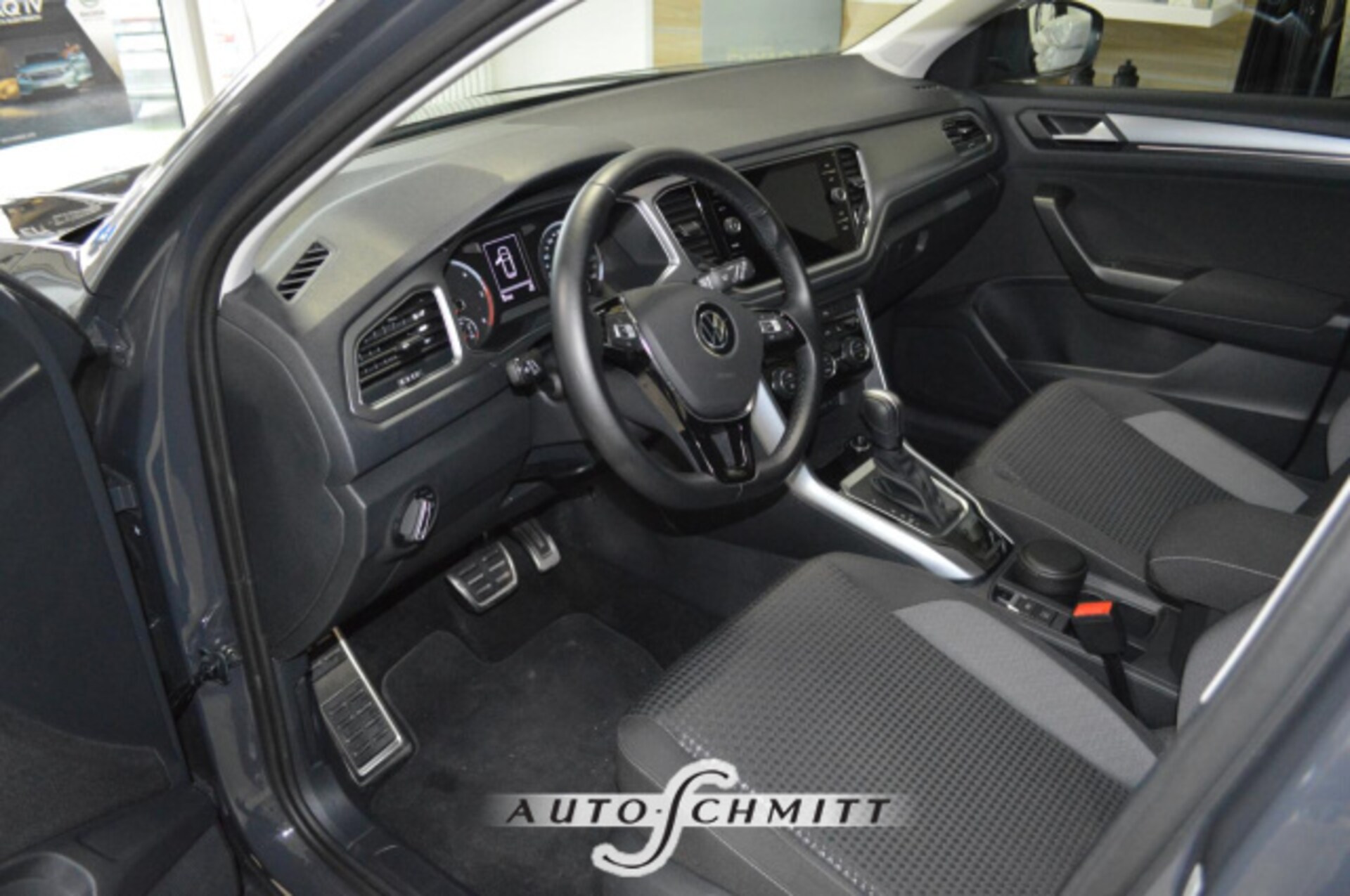 Volkswagen T-Roc Active