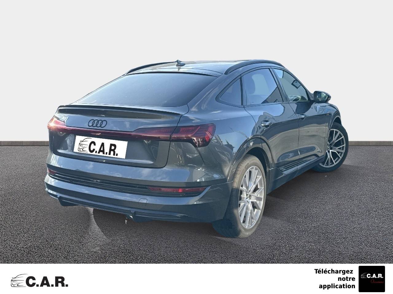 Audi e-tron Sportback
