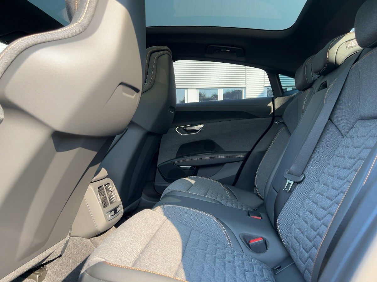 Image about Audi S e-tron GT e-tron quattro