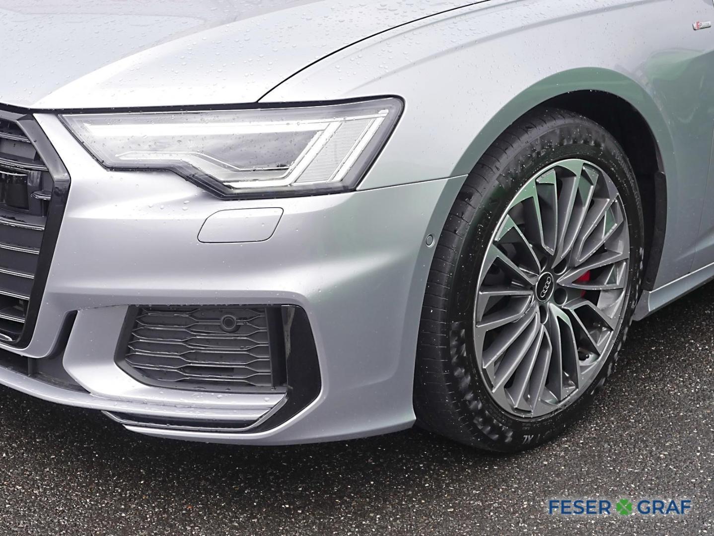 Image about Audi A6 Avant TFSI e 55 TFSI e quattro S tronic