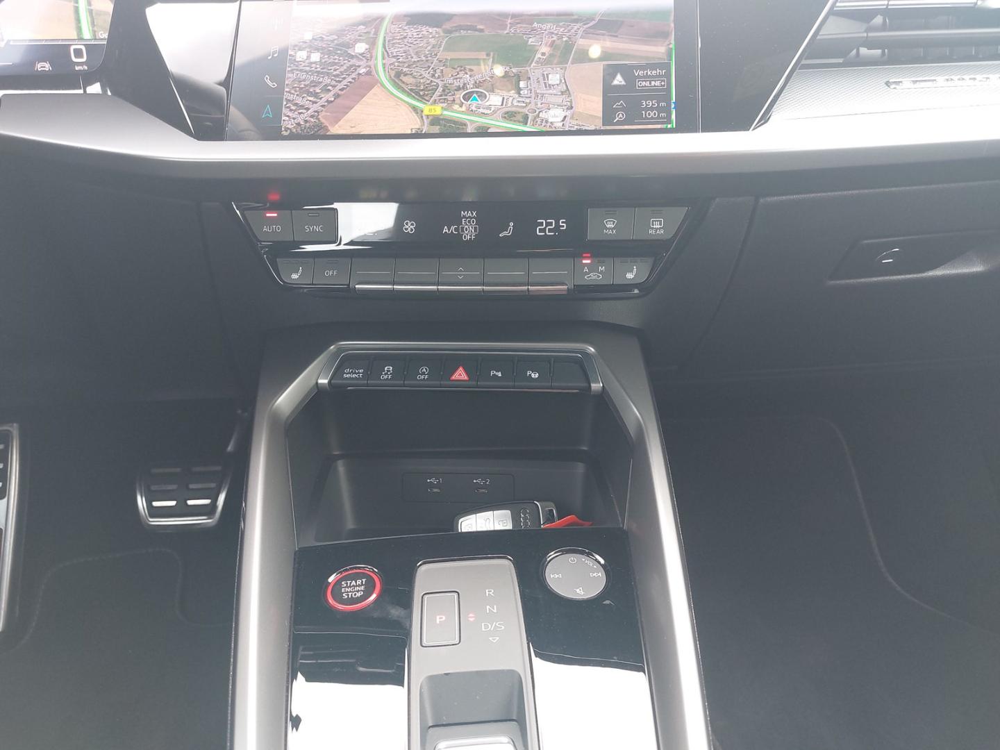 Image about Audi S3 Sportback TFSI quattro S tronic