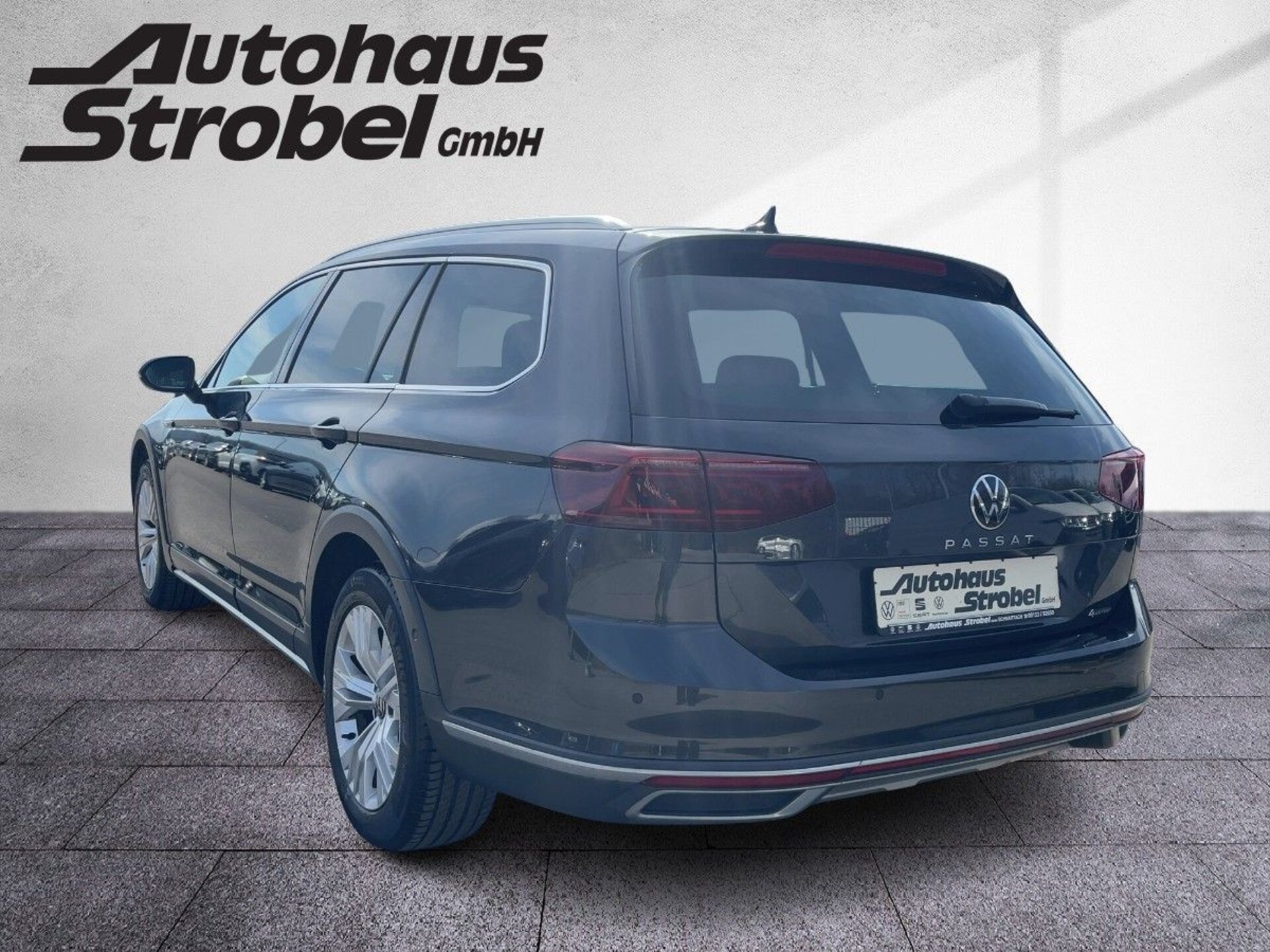 Volkswagen Passat Variant Alltrack