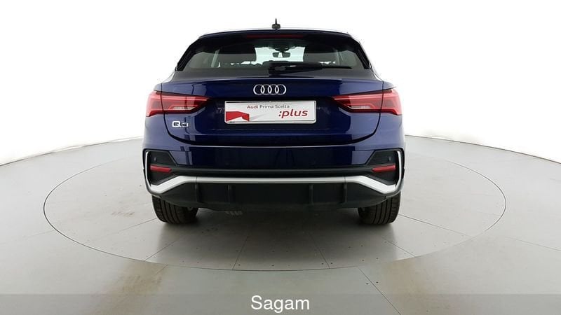 Image about Audi Q3 Sportback S line edition 35 TDI 110 kW (150 CV) S tronic