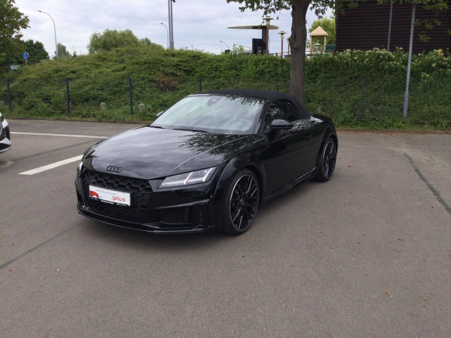 Image about Audi TTS Roadster TFSI quattro S tronic