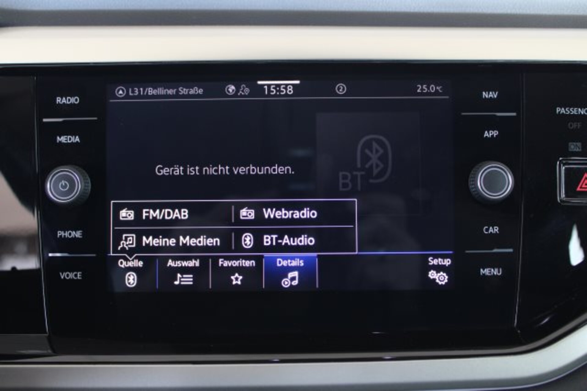 Volkswagen Polo MOVE