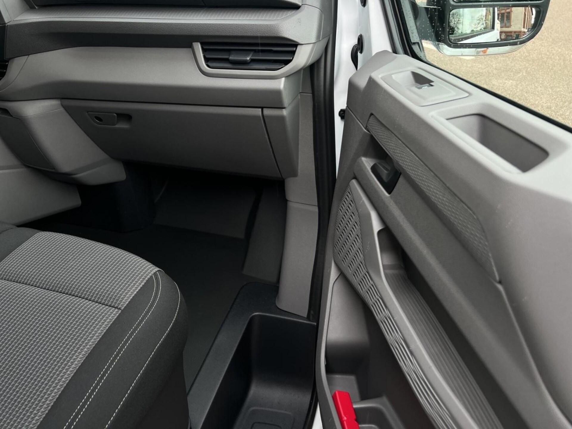 Volkswagen Transporter Kasten kurzer Radstand