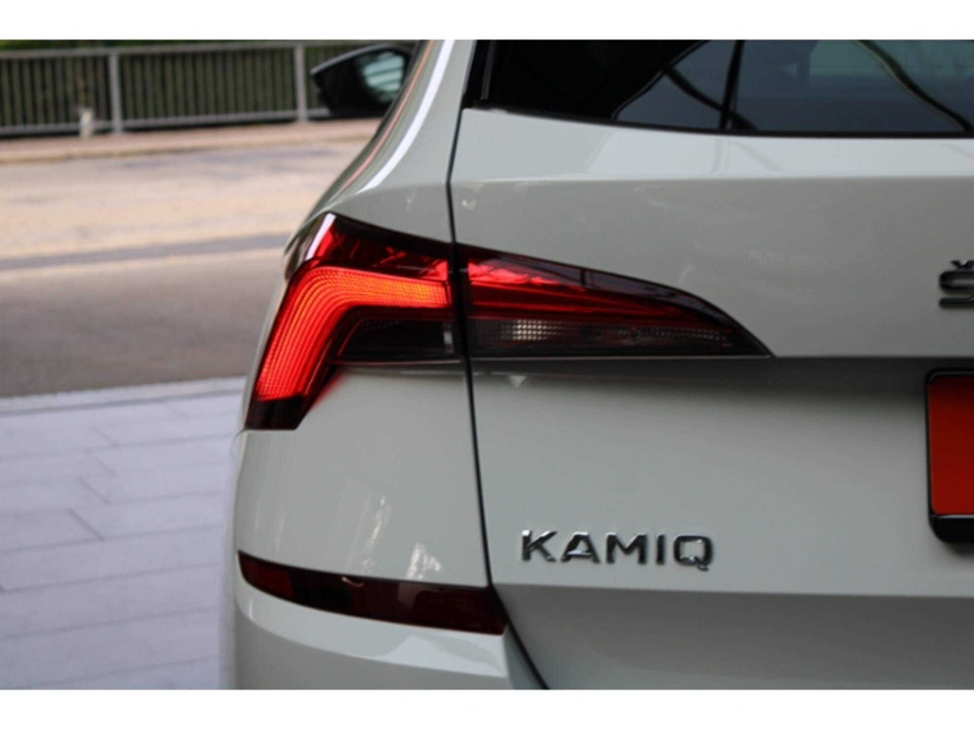 Skoda Kamiq Ambition