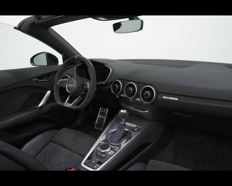 Image about Audi TT Roadster 40 TFSI 145 kW (197 CV) S tronic