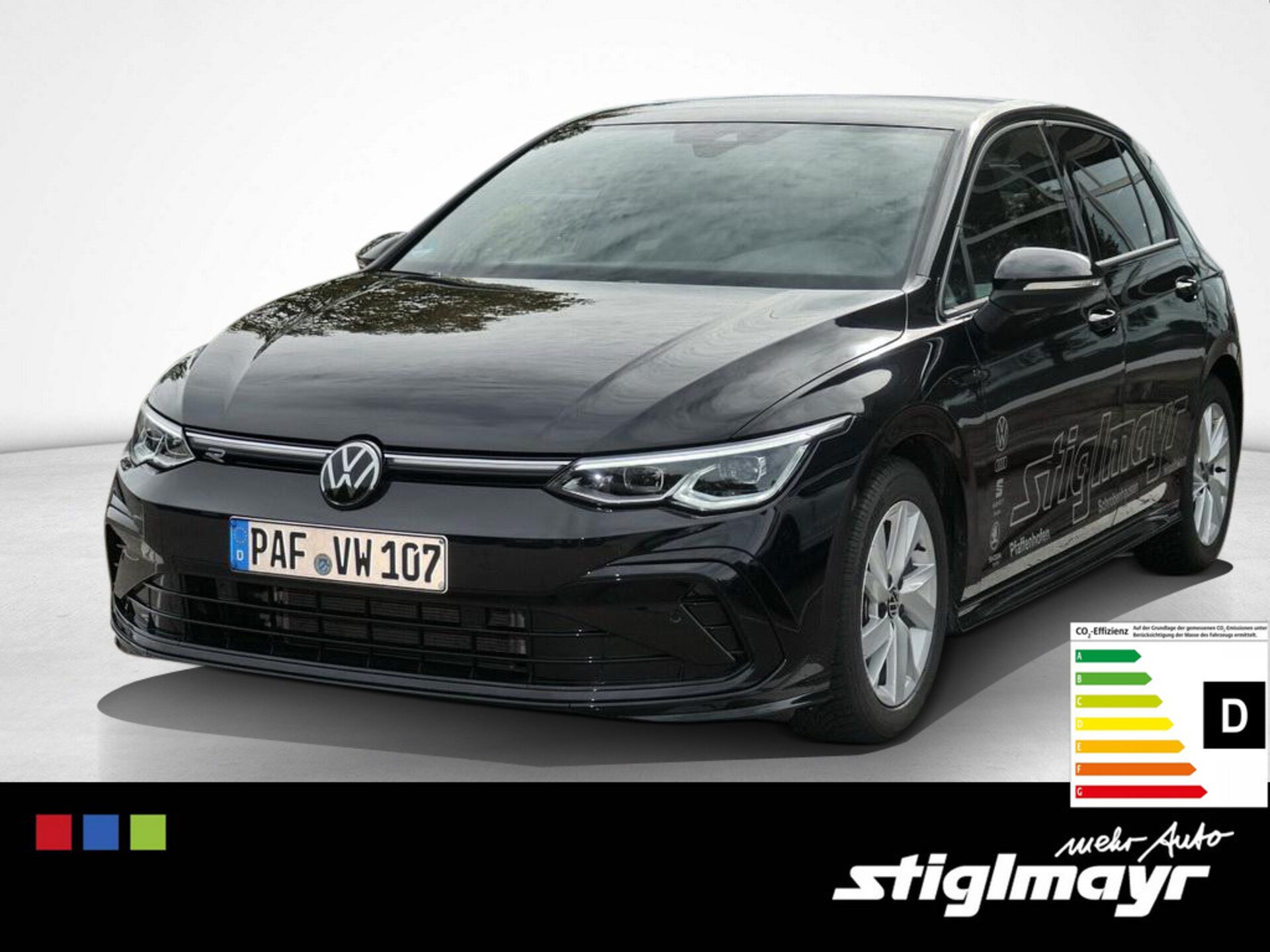 Volkswagen Golf R-Line