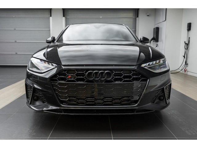 2023 Audi Audi S4 Sedan