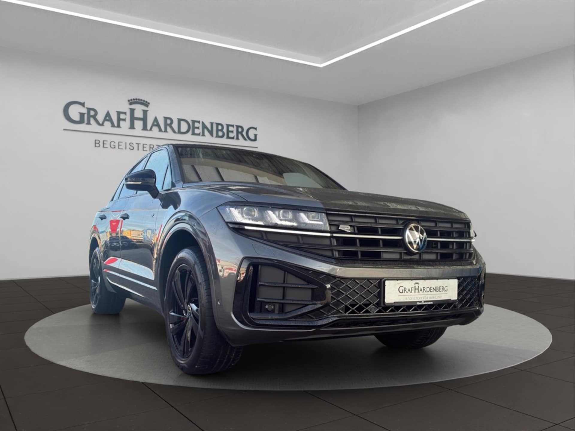 Volkswagen Touareg R-Line