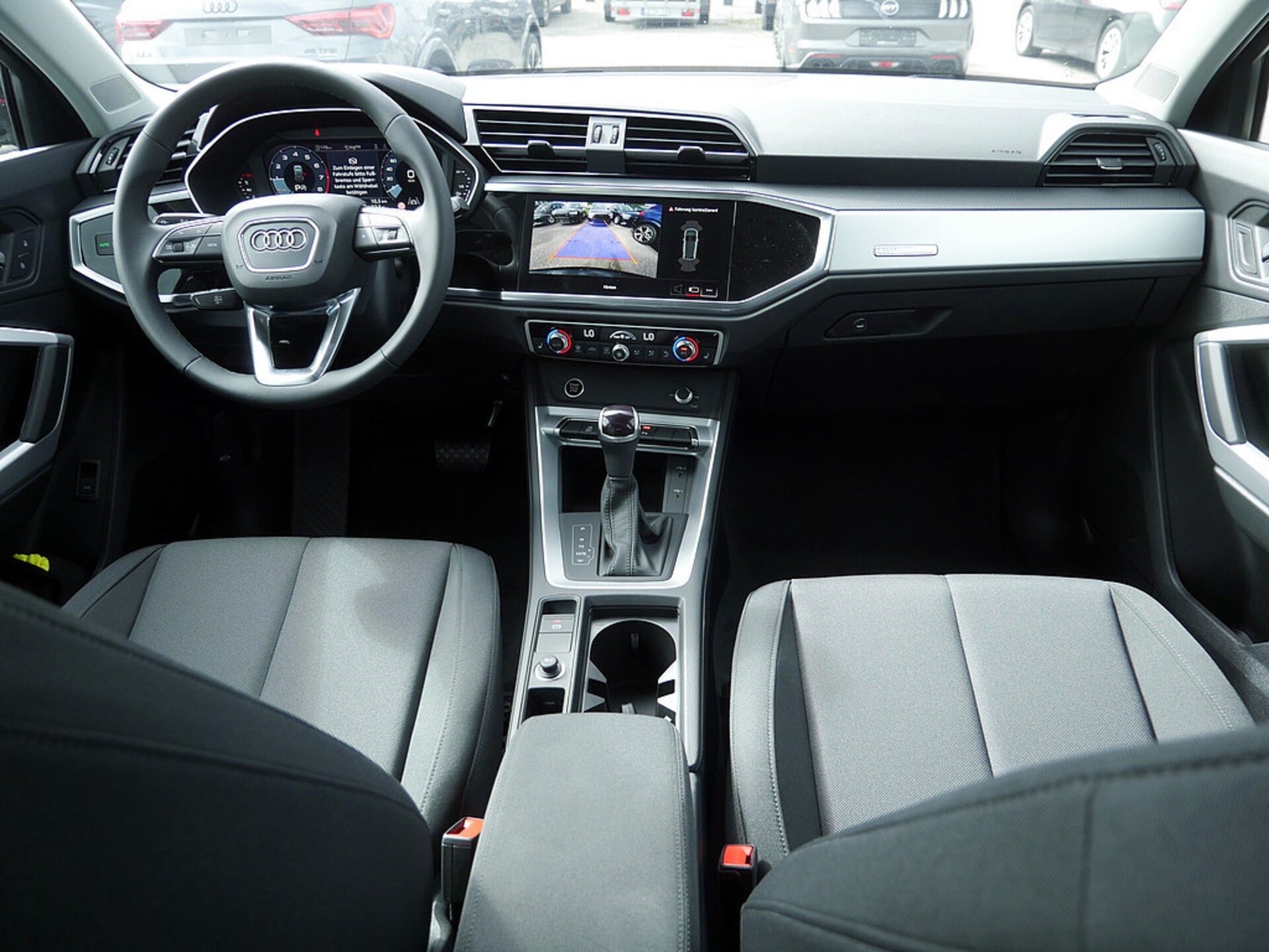 Audi Q3 SUV S line