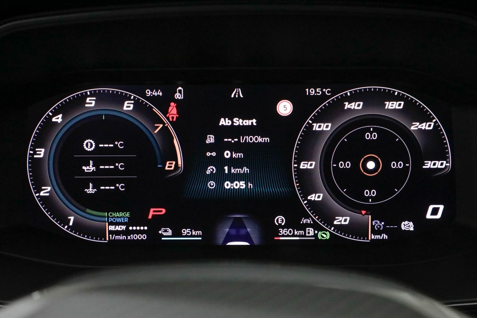 CUPRA Leon – Bild 18