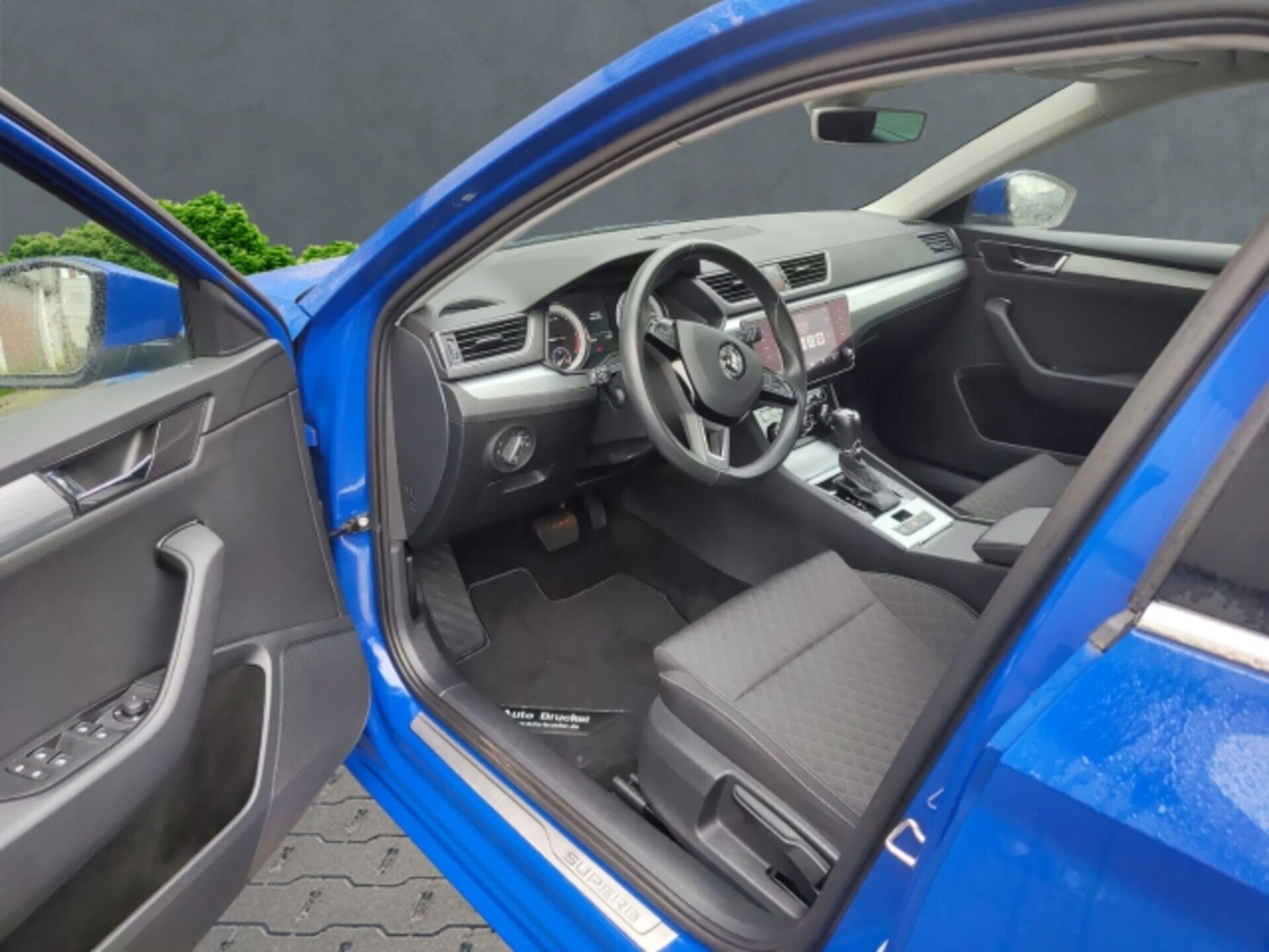 Skoda Superb Combi Ambition