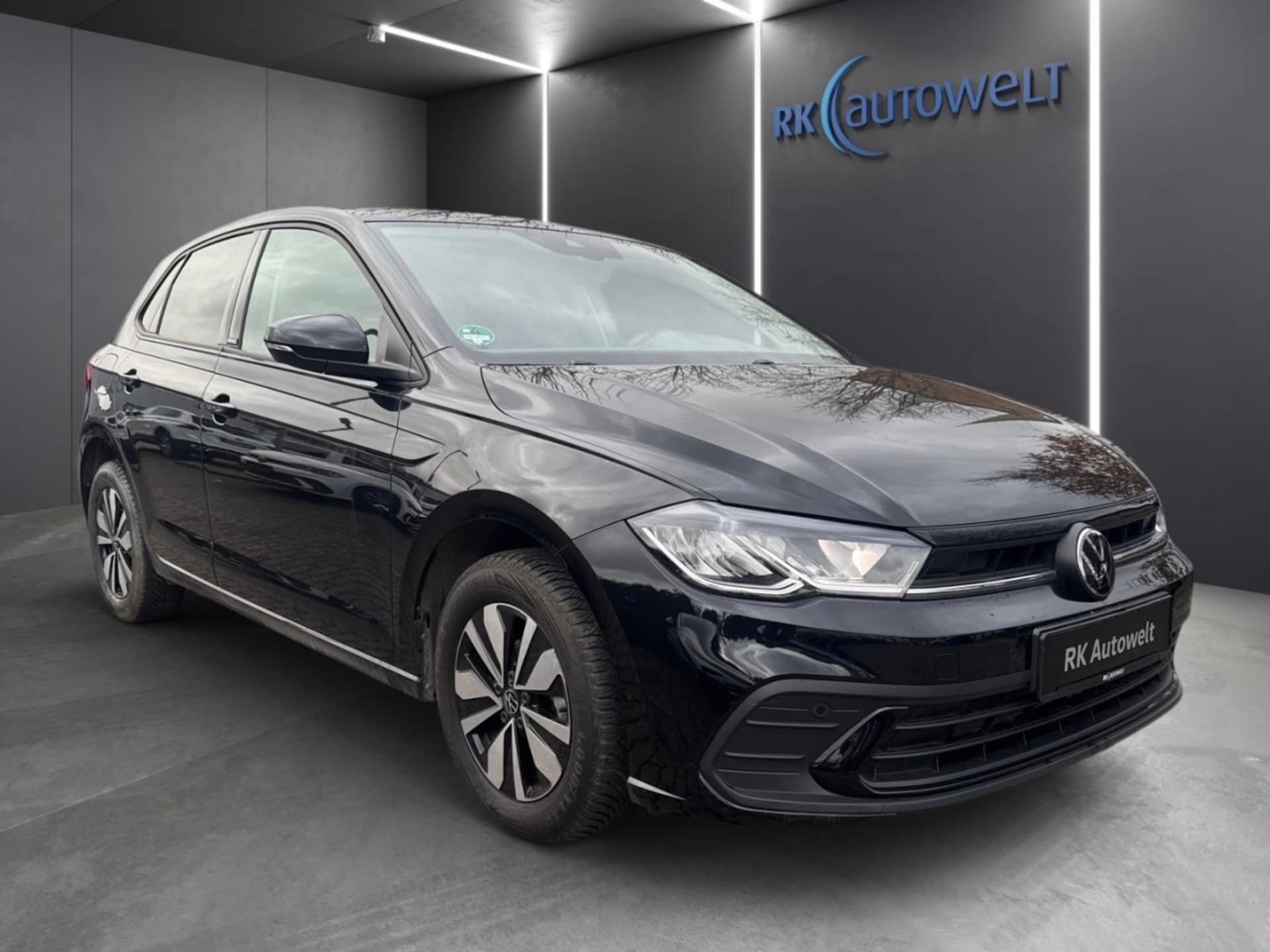 Volkswagen Polo MOVE
