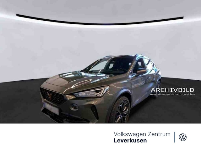 CUPRA Formentor VZ Tribe Edition PANO ACC LEDER DCC (64317)