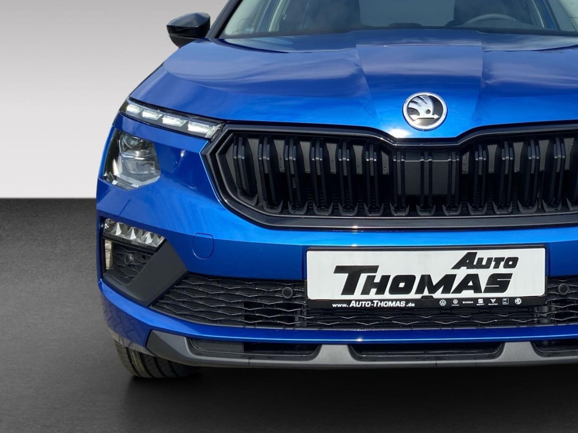 Skoda Kamiq Tour