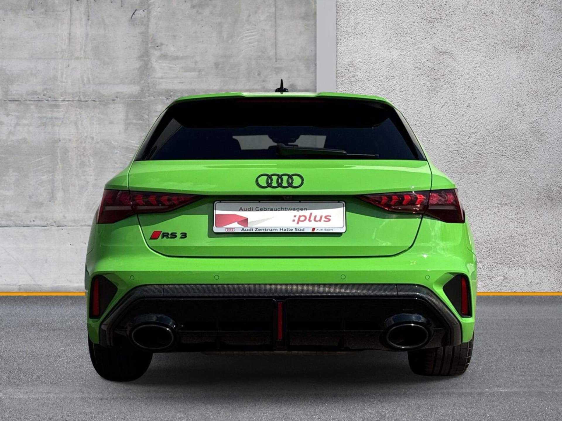 Audi RS 3 Sportback
