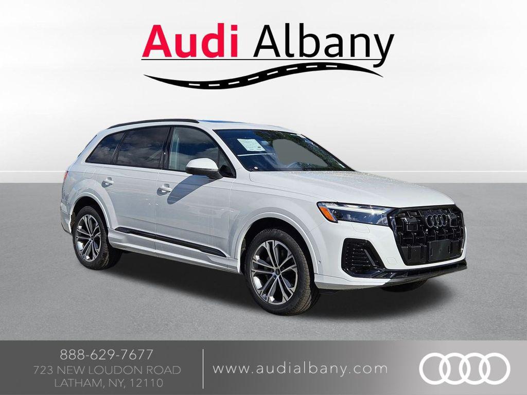 2026 Audi Q7