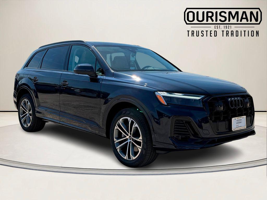 2026 Audi Q7 45 Premium Plus quattro Tiptronic's photo