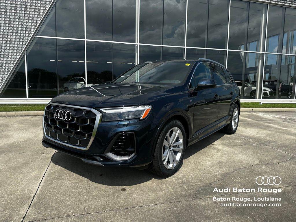 2026 Audi Q7 55 Prestige quattro Tiptronic's photo