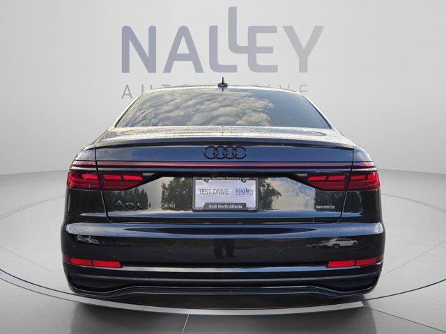 2023 Audi A8 L