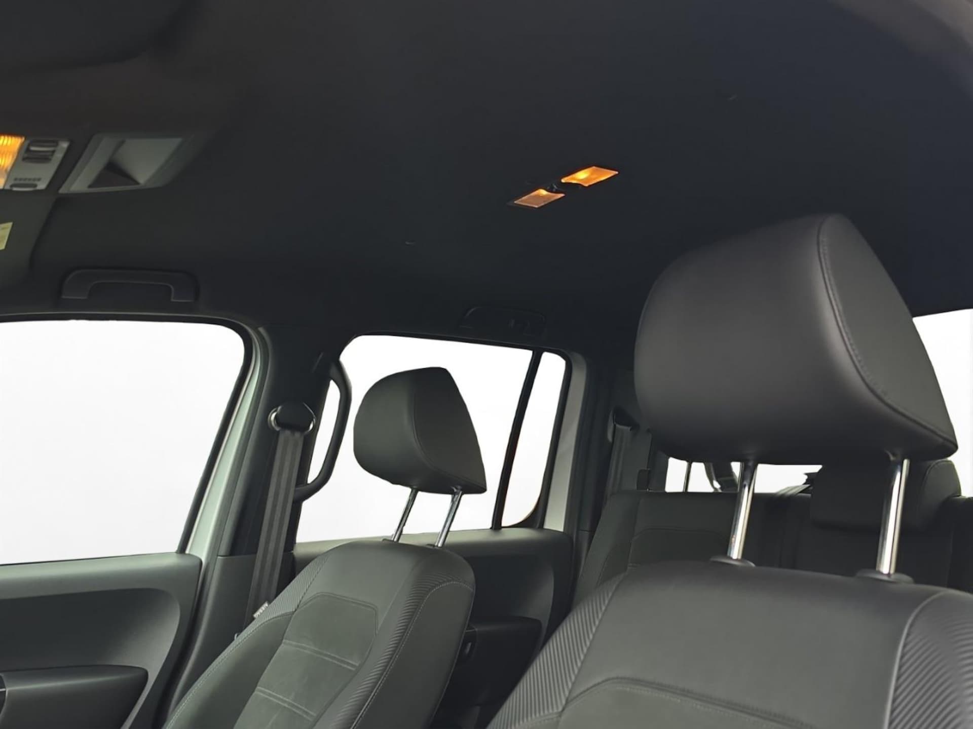 Volkswagen Amarok DoubleCab Comfortline