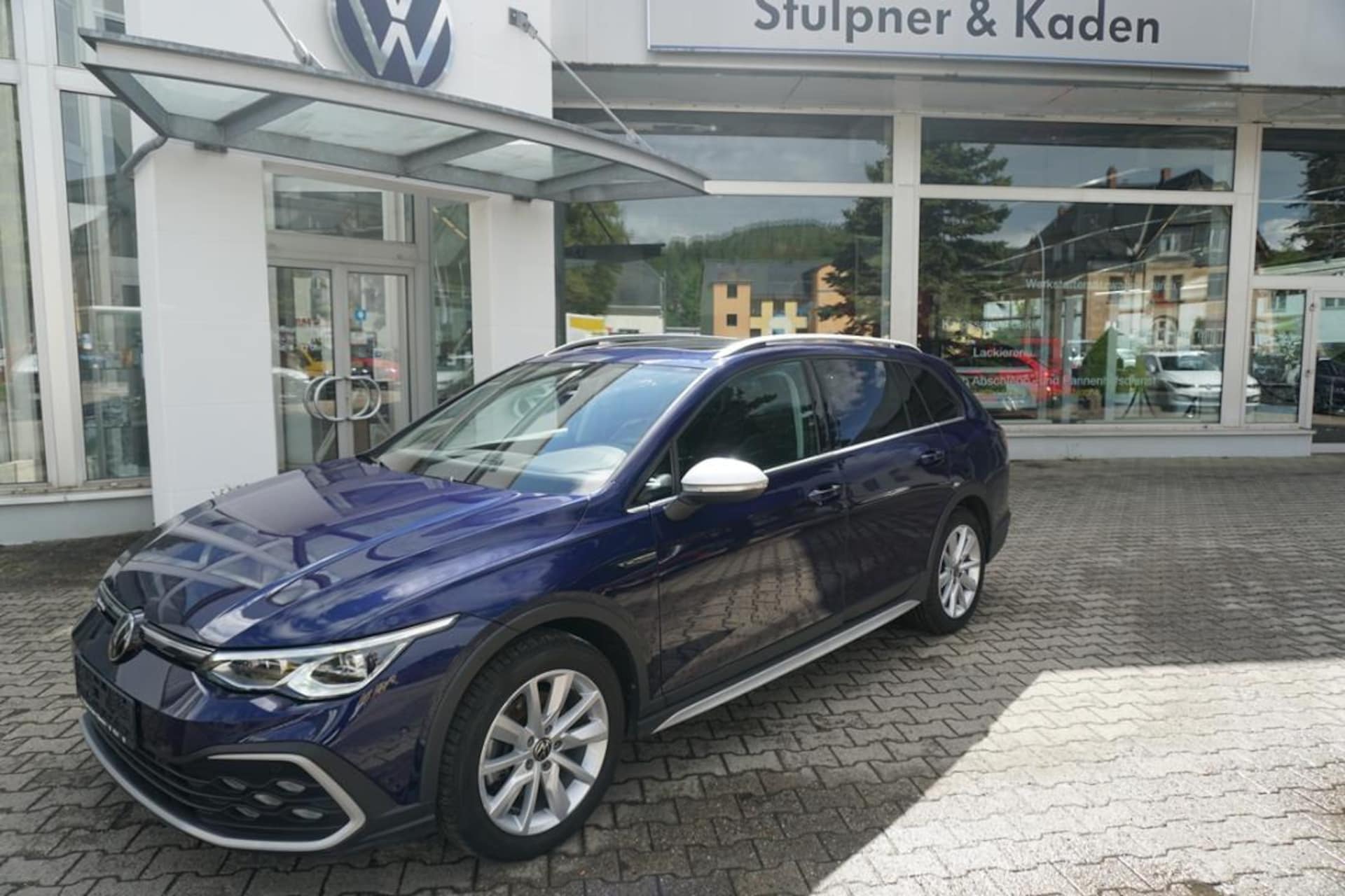 Volkswagen Golf Variant Alltrack