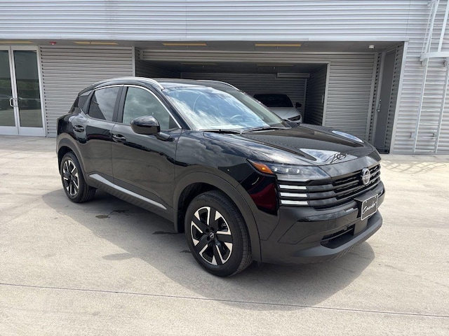 2026 Nissan Kicks