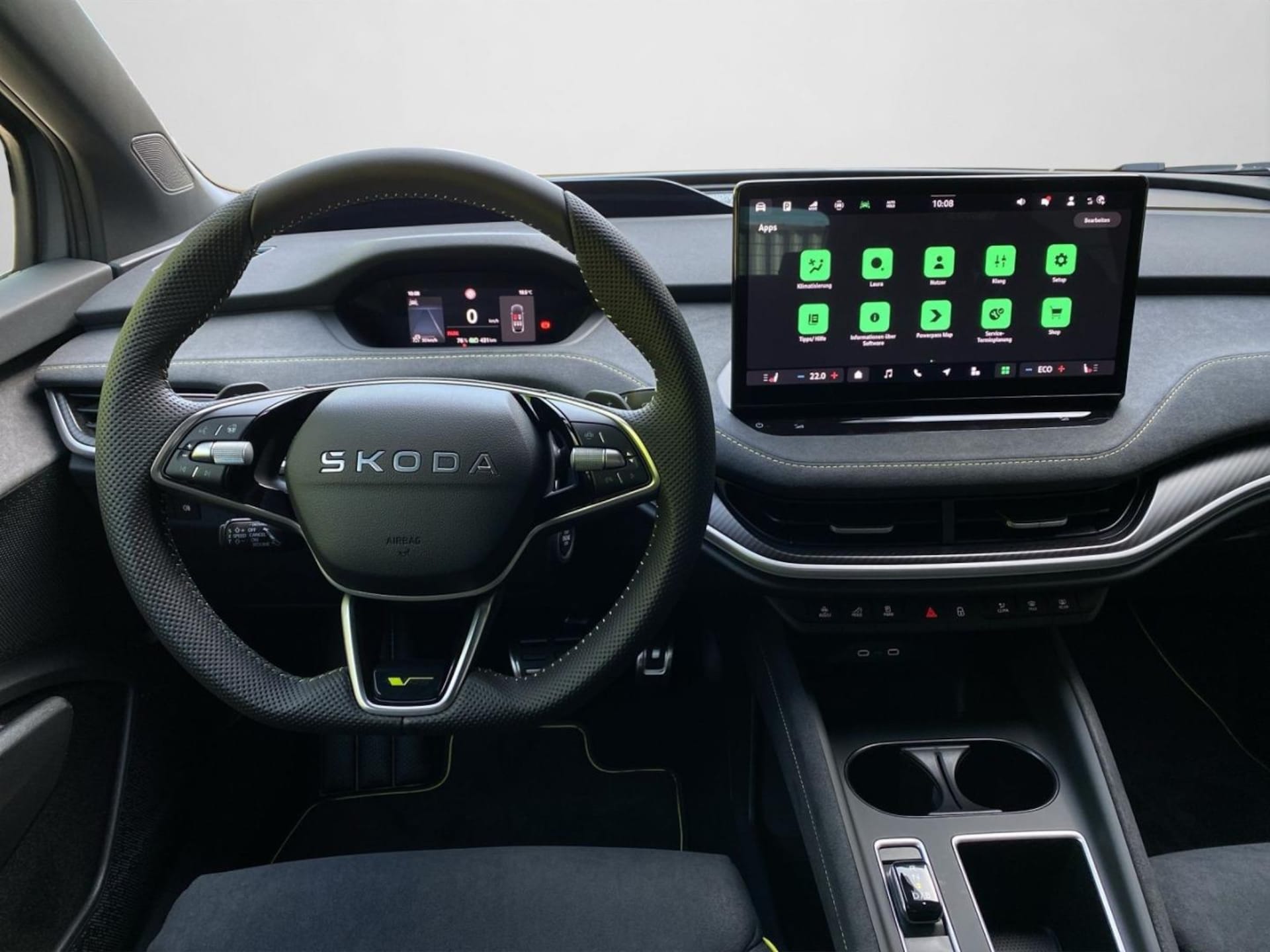 Skoda Elroq RS