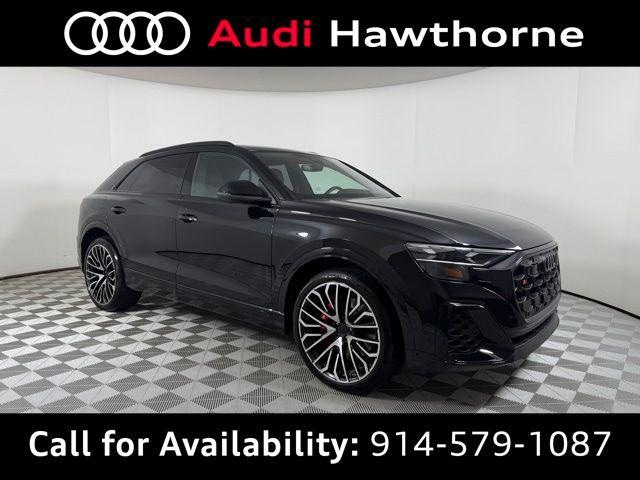 2026 Audi SQ8