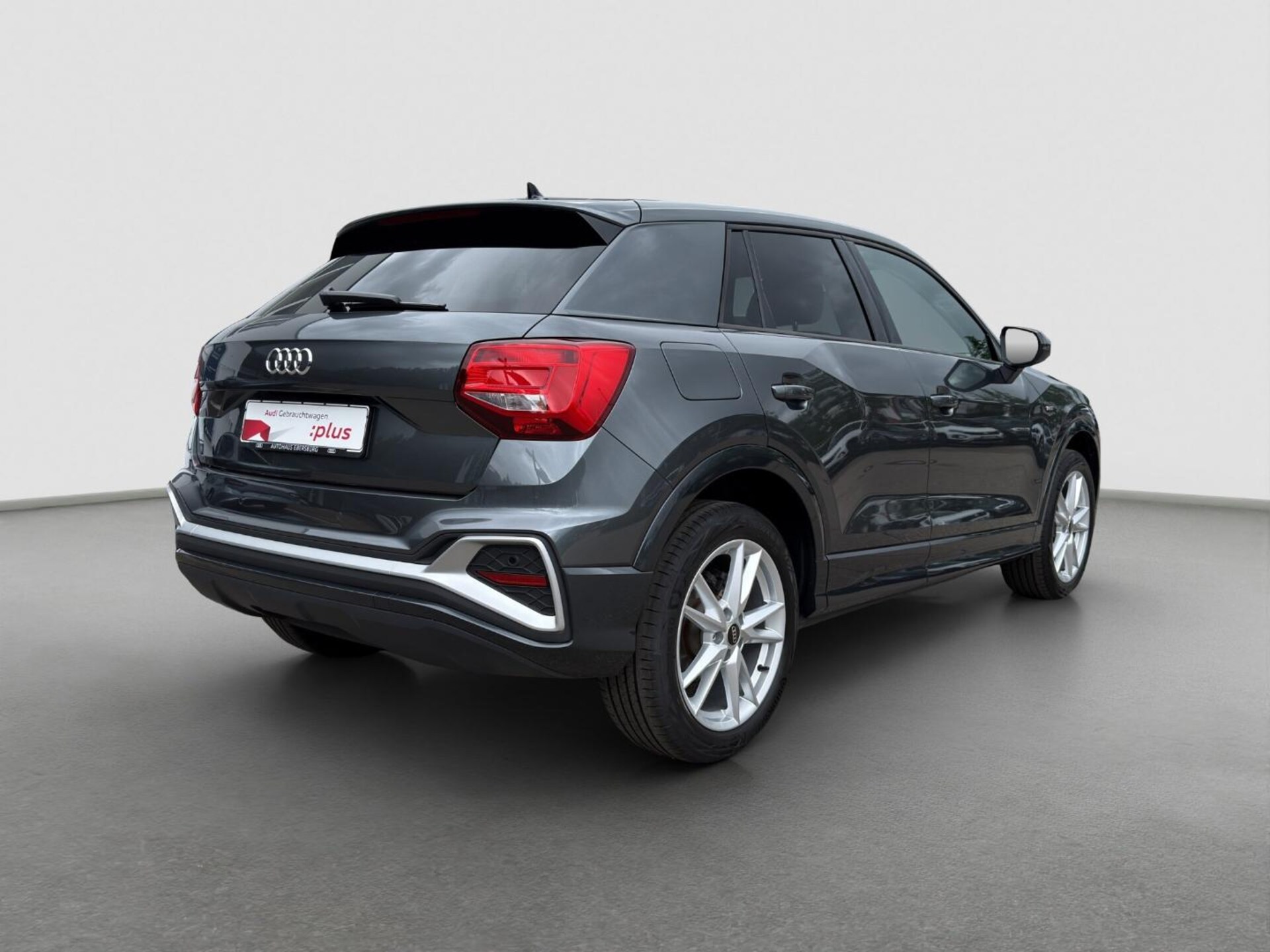 Audi Q2 S line
