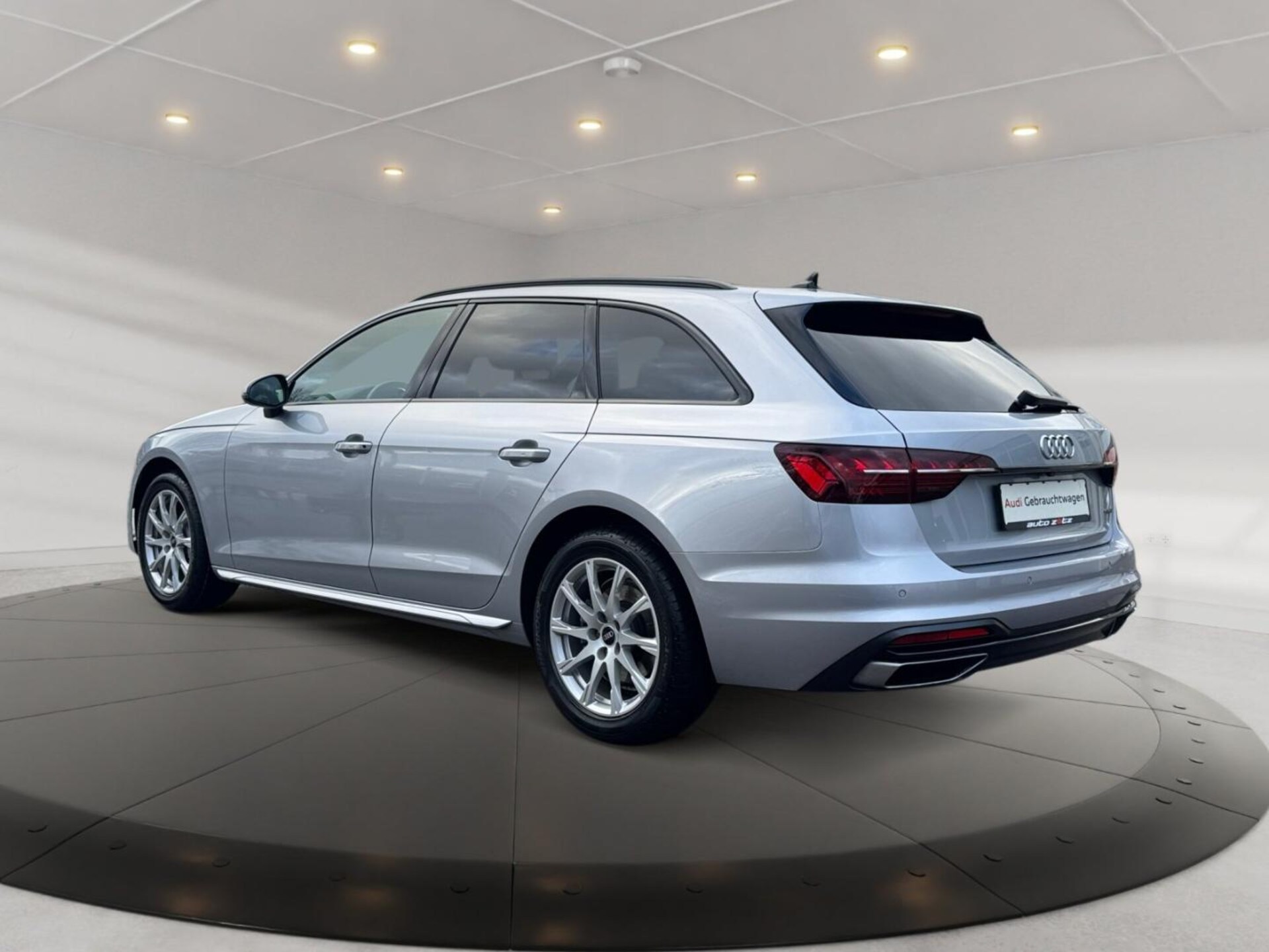 Audi A4 Avant Advanced