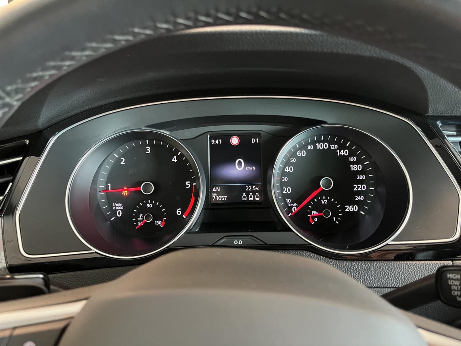 Volkswagen Passat Variant Alltrack