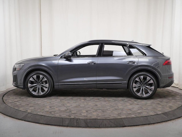2026 Audi Q8