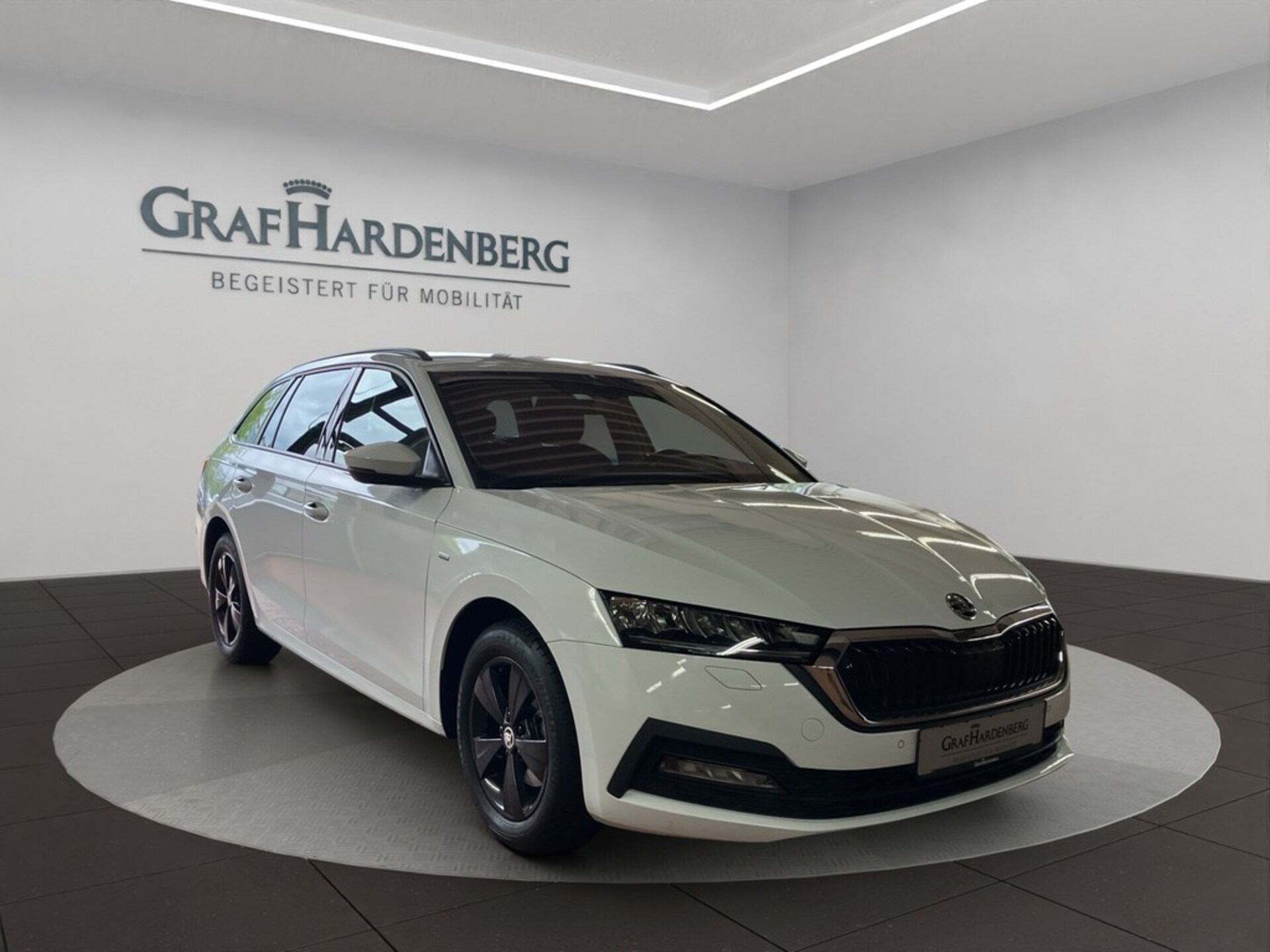 Skoda Octavia Combi Ambition