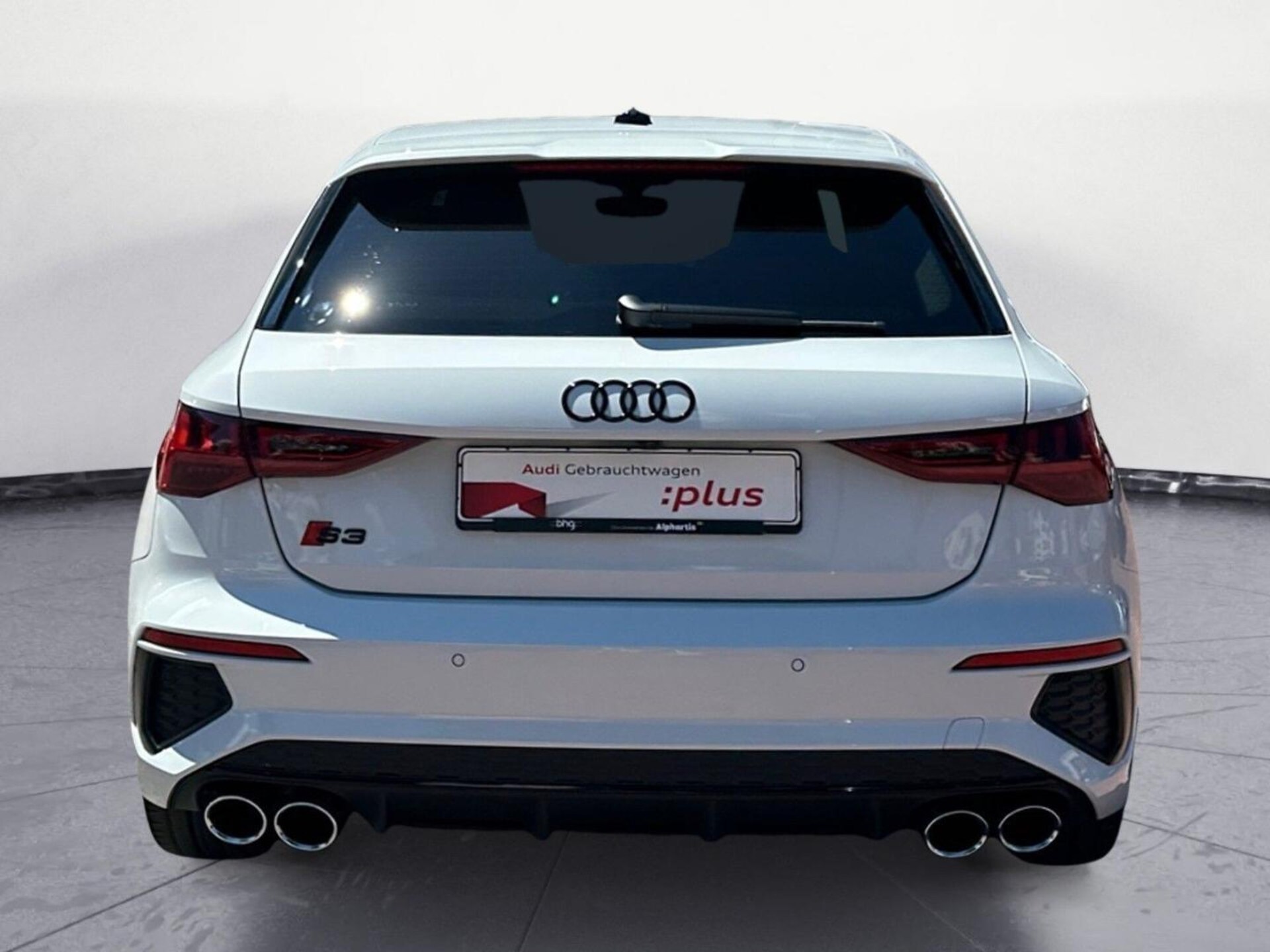 Audi S3 Sportback
