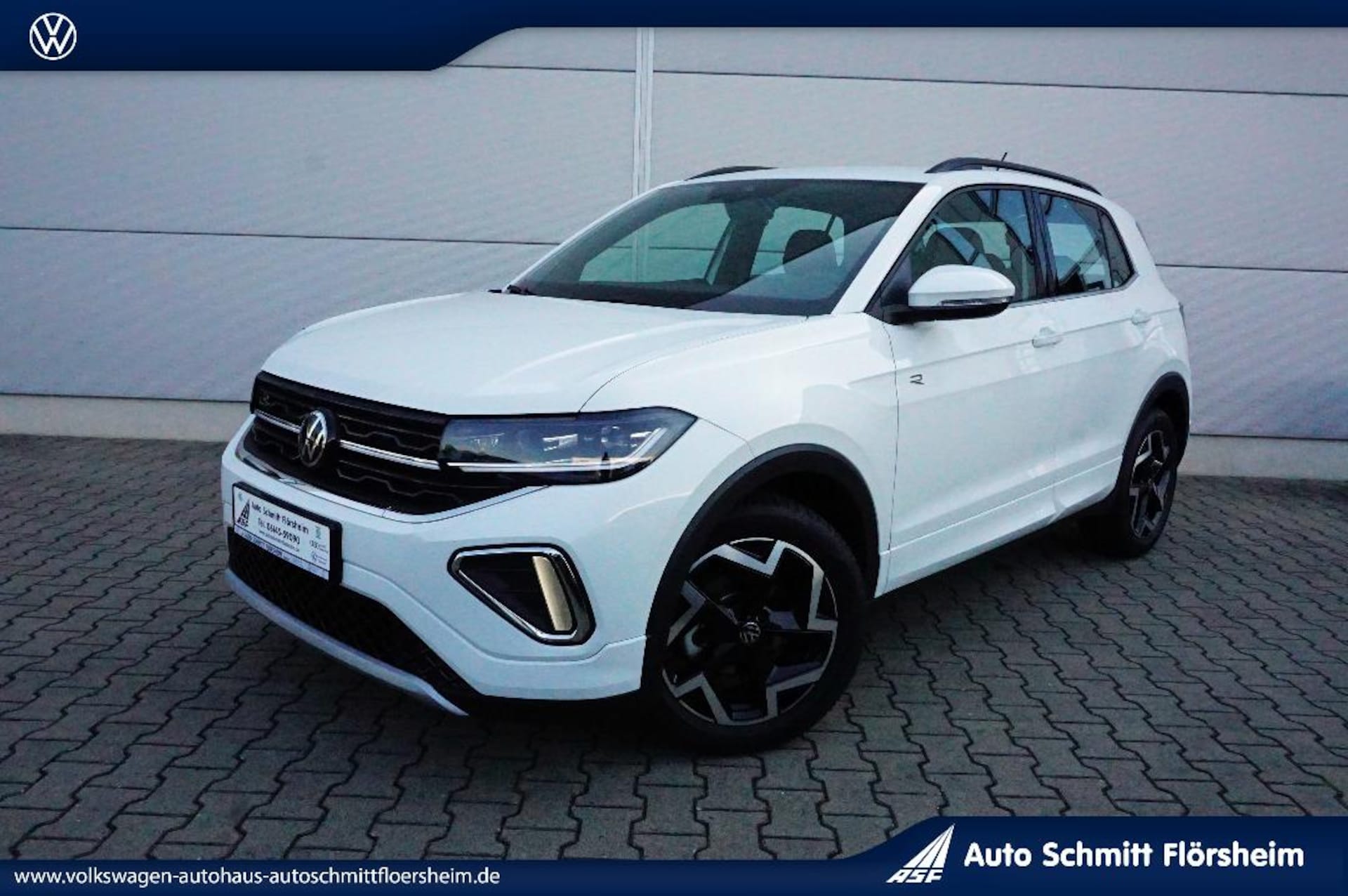 Volkswagen T-Cross R-Line