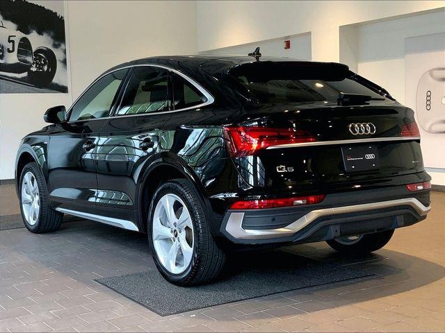 2025 Audi Q5 Sportback